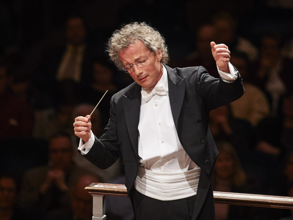 Кливлендский оркестр, Франц Вельзер-Мёст: Бетховен, Яначек