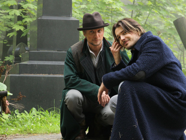 Шерлок в России (2)