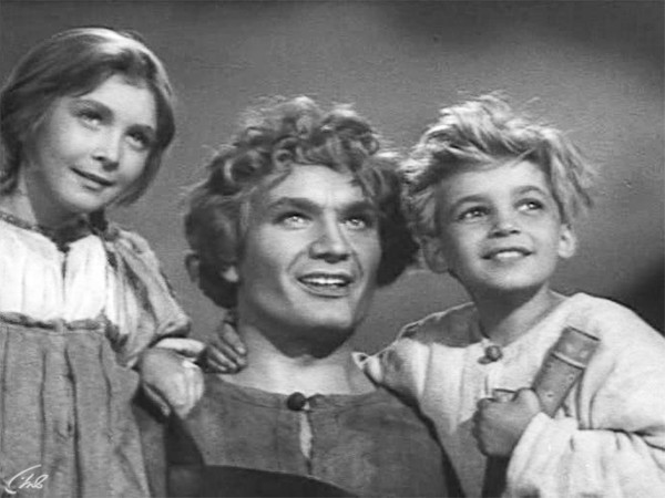 Волшебное зерно