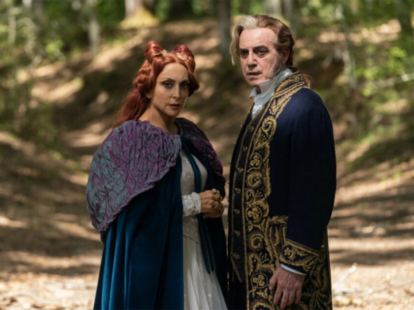 Жуткая семейка. Свадебный переполох