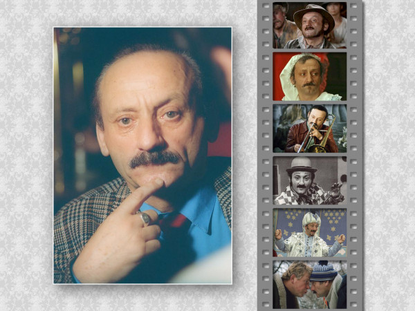 Семён Фарада. Непутёвый кумир (2)