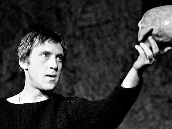 Я вышел на подмостки... Памяти Владимира Высоцкого