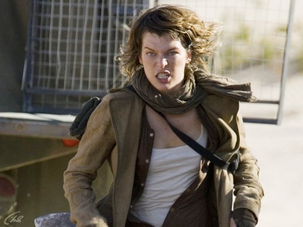 Обитель зла 3: Вымирание