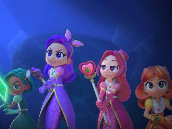 Тайны радужного кристалла