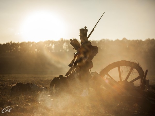 1812-1815. Заграничный поход