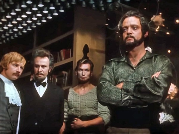 Капитан Немо