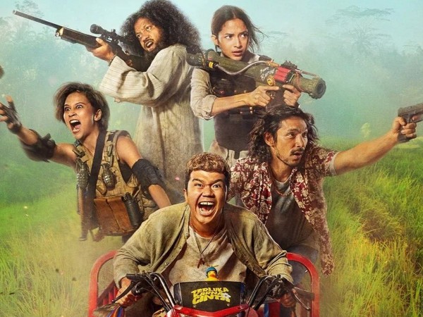 Большая четверка