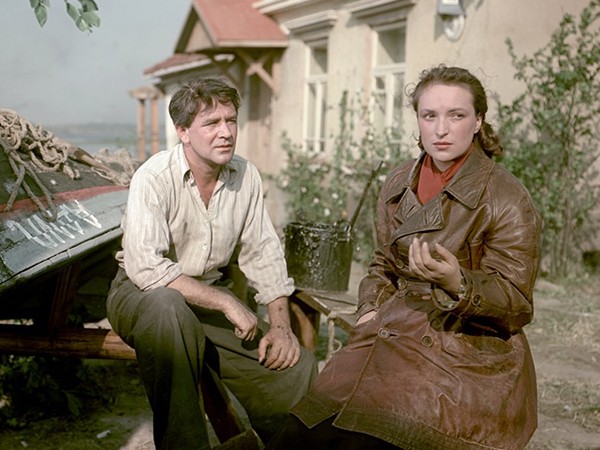 Клара Лучко и Сергей Лукьянов. Украденное счастье