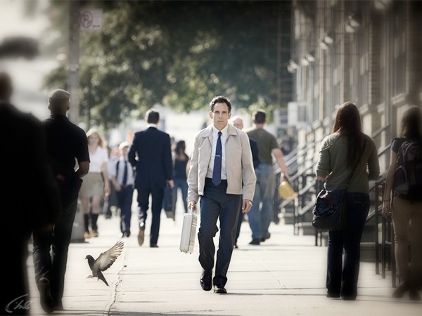 Невероятная жизнь Уолтера Митти (2)