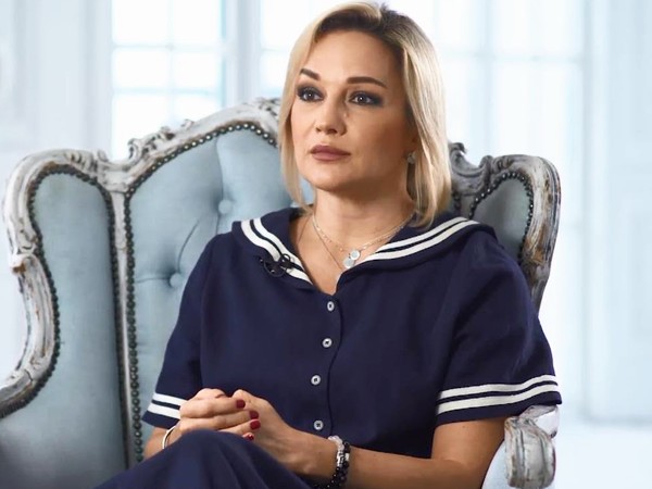 Татьяна Буланова. Не бойтесь любви