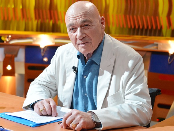 Познер. К юбилею Стинга