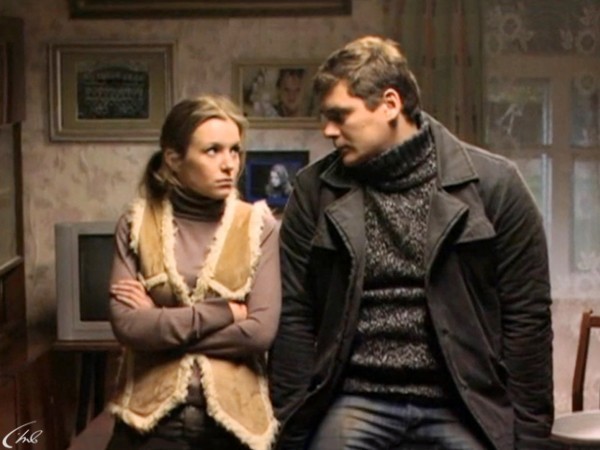 У реки два берега. Продолжение