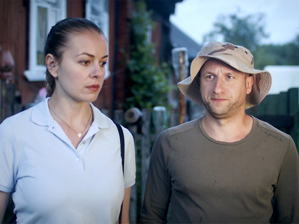 Сельский детектив. Ограбление по-ольховски