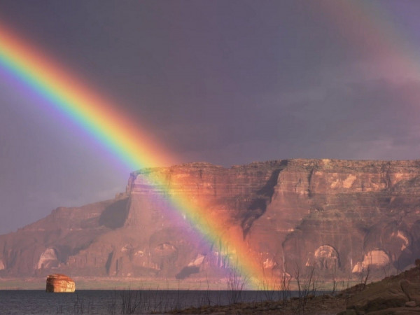 Бесконечные радуги