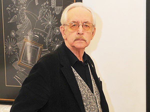 Василий Ливанов. Я умею держать удар