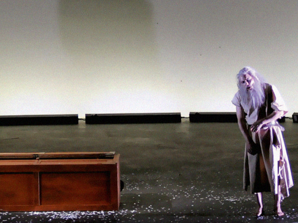 Опера Орландо Паладино Йозефа Гайдна. Берлинская опера