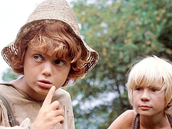 Приключения Тома Сойера и Гекльберри Финна