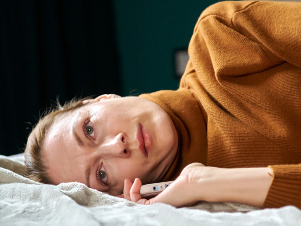 Фильм о фильме Мамино письмо