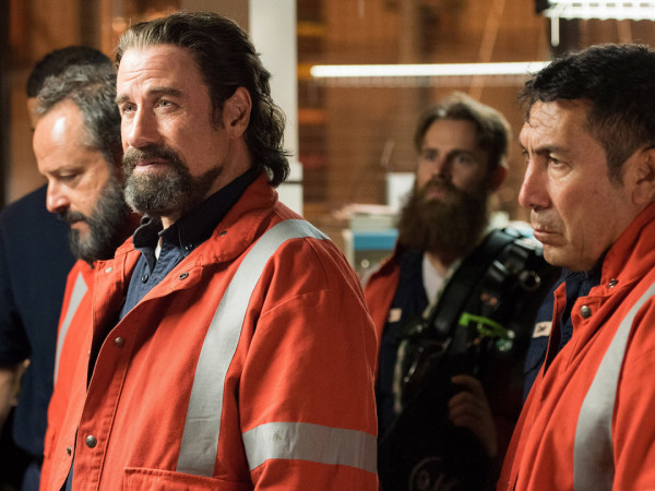 На линии огня