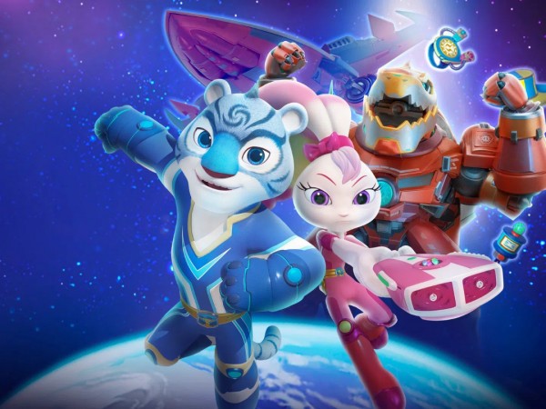 Стражи Вселенной