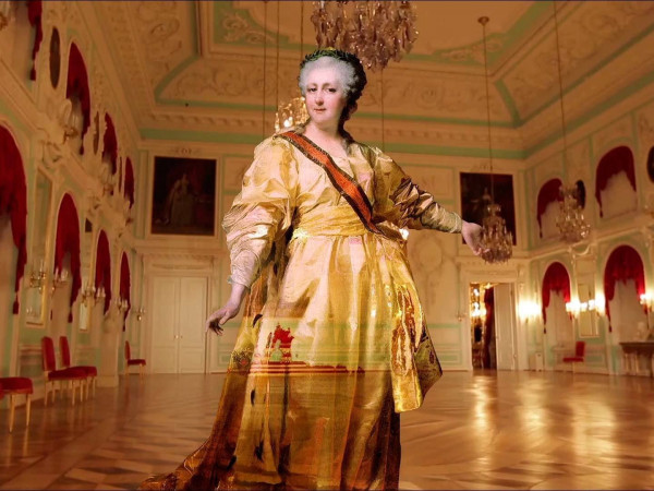 Царство женщин. К юбилею Эдварда Радзинского