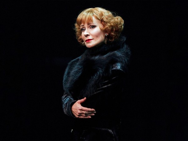 Телеверсия спектакля Люся. Признание в любви