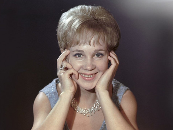 Надежда Румянцева. Неподдающаяся