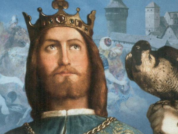 Фридрих Второй Гогенштауфен. Вечная борьба с Папой Римским