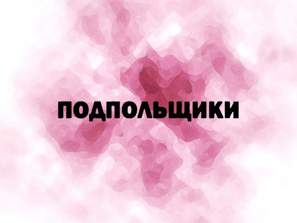 Подпольщики