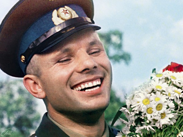 Юрий Гагарин. Семь лет одиночества