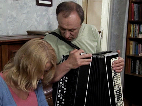 Нечаянная радость (3)