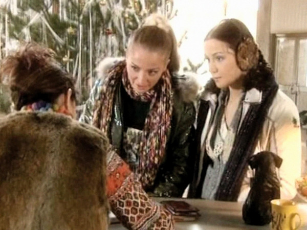 Снег на голову (3)