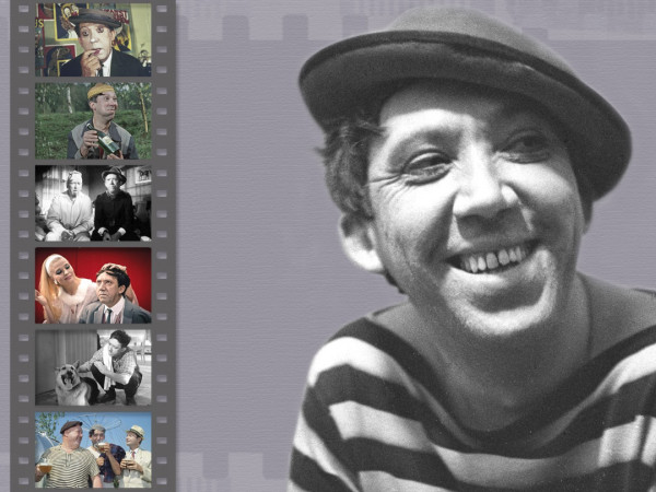 Война Юрия Никулина