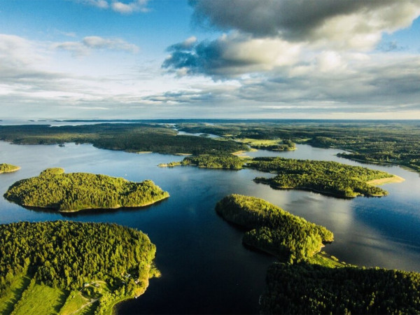 Взгляд с высоты