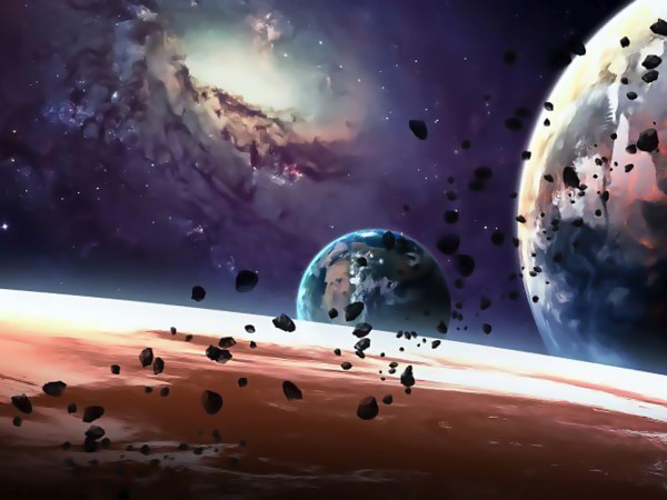 Хаббл. Миссия Вселенная