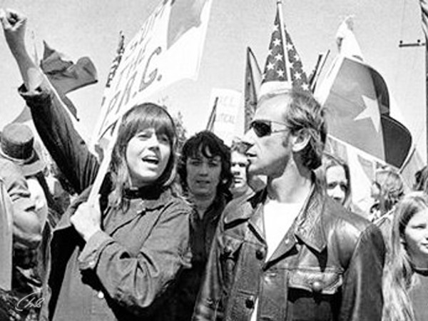 Бунтари по-американски