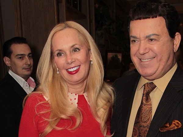 Женщины Иосифа Кобзона