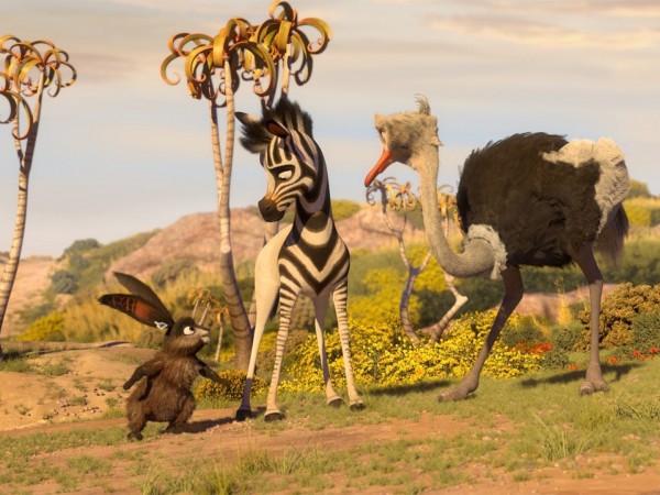 Король сафари (2)