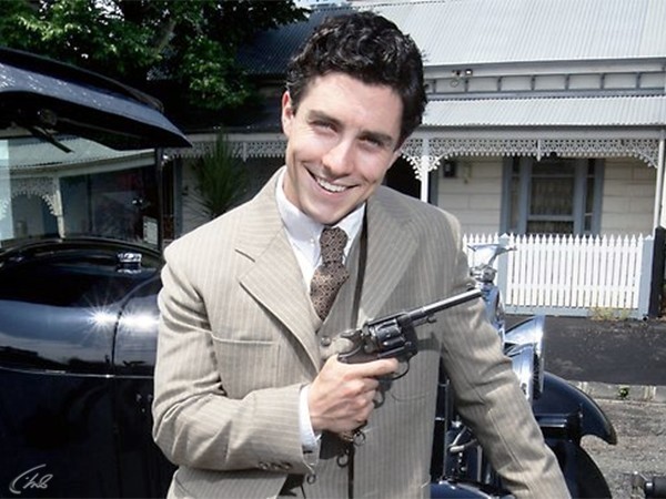 Криминальная Австралия