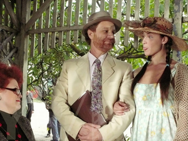 Малахольная