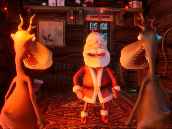 Отмороженное рождество-3