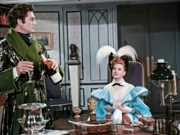 Граф Монте-Кристо