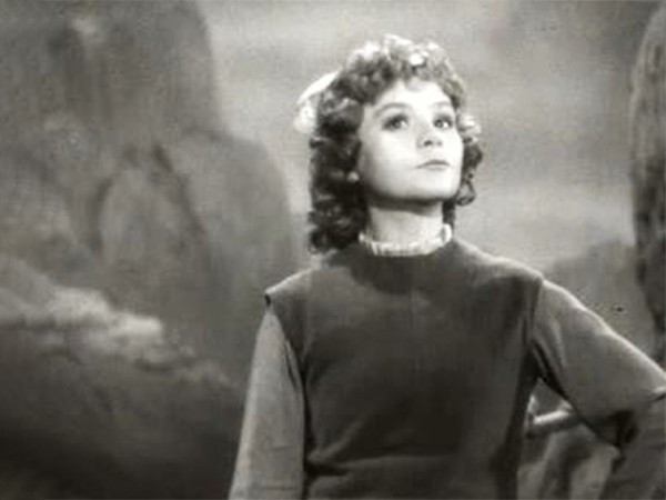 Звездный мальчик