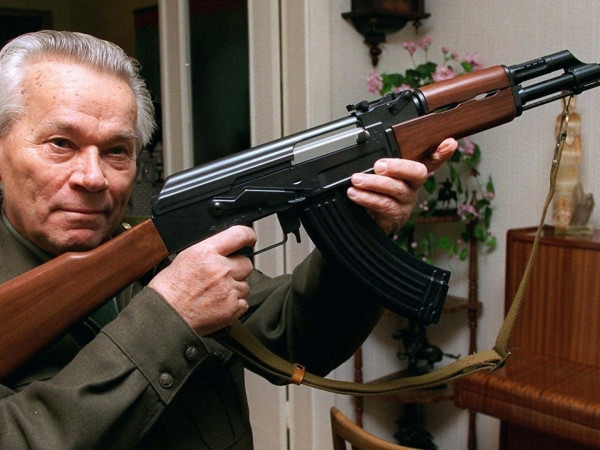 Калашников М.Т