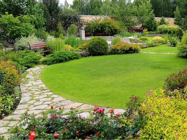 Идеальный сад (2)