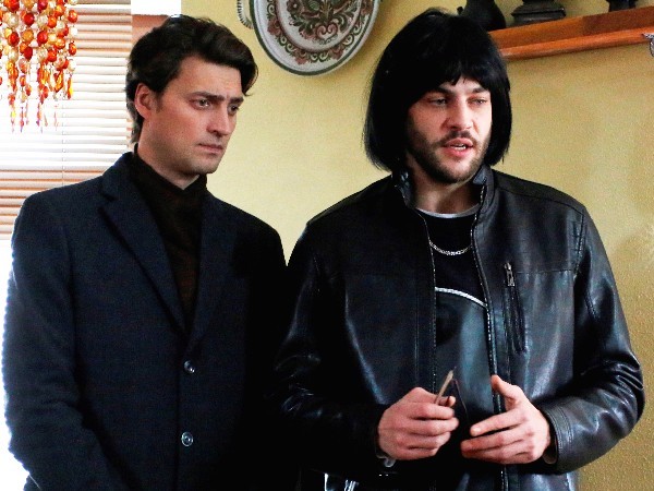 Звёзды и лисы (2)