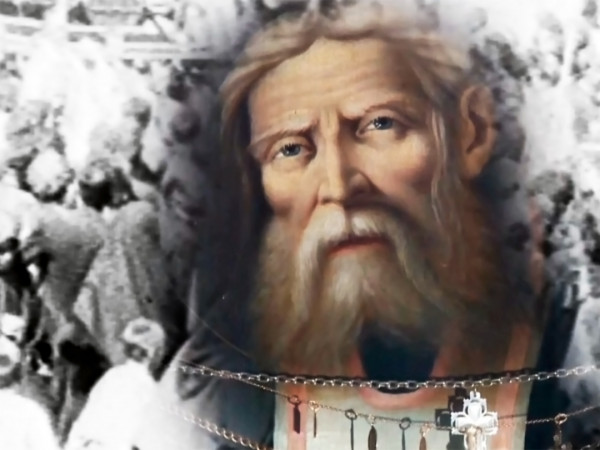 Великое чудо Серафима Саровского (2)
