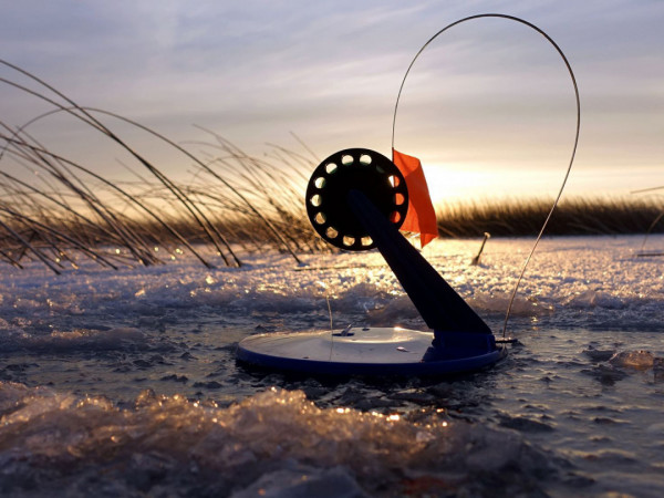 Загорелся флажок