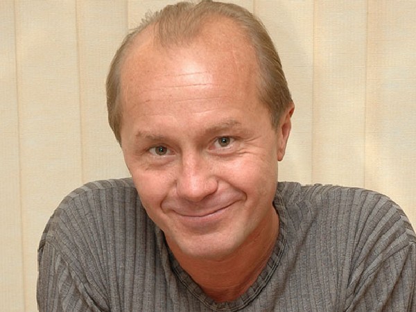 Андрей Панин. Последняя рюмка