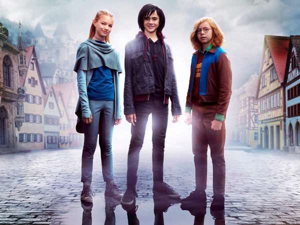 Чудо-детки: Непутевые волшебники